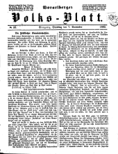 Vorarlberger Volksblatt