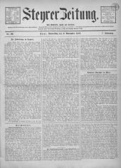 Steyrer Zeitung