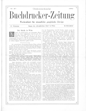 Buchdrucker-Zeitung