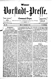 Wiener Vorstadt-Presse