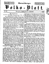 Vorarlberger Volksblatt