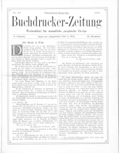 Buchdrucker-Zeitung