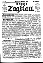 Prager Tagblatt