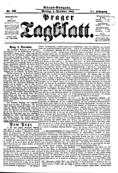 Prager Tagblatt