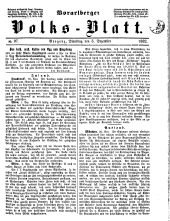 Vorarlberger Volksblatt