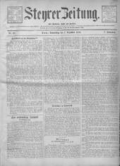 Steyrer Zeitung