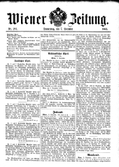 Wiener Zeitung