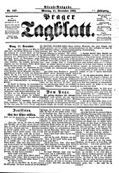 Prager Tagblatt