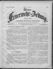 Wiener Feuerwehrzeitung