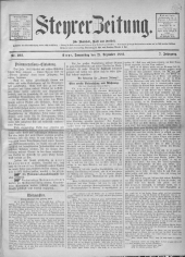 Steyrer Zeitung