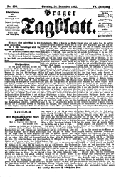 Prager Tagblatt