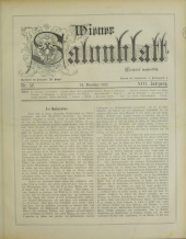 Wiener Salonblatt