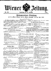 Wiener Zeitung