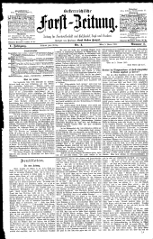 Forst-Zeitung