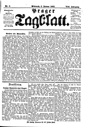 Prager Tagblatt