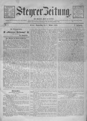 Steyrer Zeitung