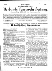 Österreichische Verbands-Feuerwehr-Zeitung