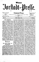 Wiener Vorstadt-Presse