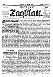 Prager Tagblatt