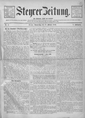 Steyrer Zeitung