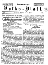 Vorarlberger Volksblatt