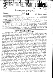 Innsbrucker Nachrichten