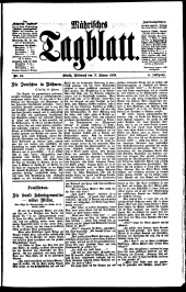 Mährisches Tagblatt