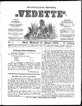 Die Vedette