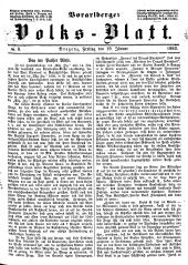 Vorarlberger Volksblatt