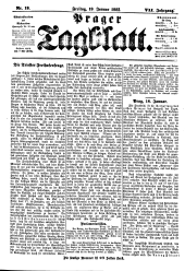 Prager Tagblatt