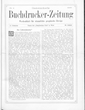 Buchdrucker-Zeitung