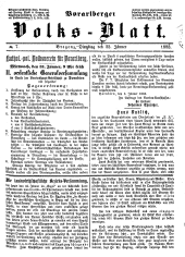 Vorarlberger Volksblatt