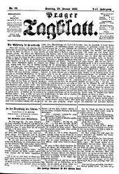 Prager Tagblatt