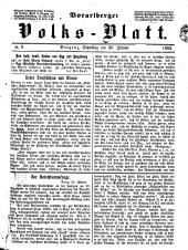 Vorarlberger Volksblatt