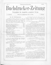 Buchdrucker-Zeitung