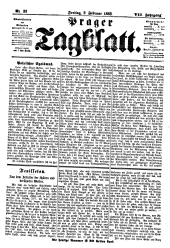 Prager Tagblatt