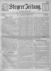 Steyrer Zeitung