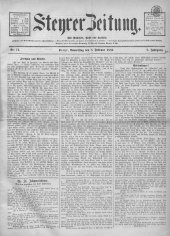 Steyrer Zeitung