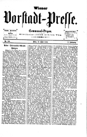 Wiener Vorstadt-Presse