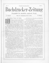 Buchdrucker-Zeitung