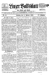 Linzer Volksblatt