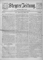 Steyrer Zeitung