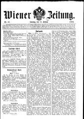 Wiener Zeitung