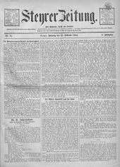 Steyrer Zeitung