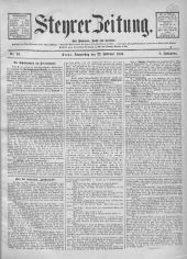 Steyrer Zeitung