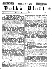 Vorarlberger Volksblatt