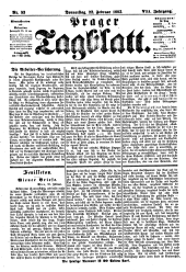 Prager Tagblatt