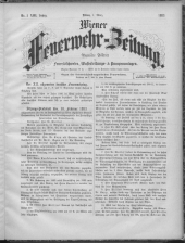 Wiener Feuerwehrzeitung