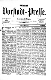 Wiener Vorstadt-Presse