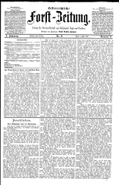 Forst-Zeitung